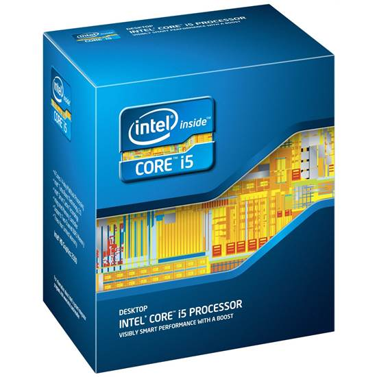 Intel® Core™ i5-3470  3rd gen Intel® Core™ i5 processor 