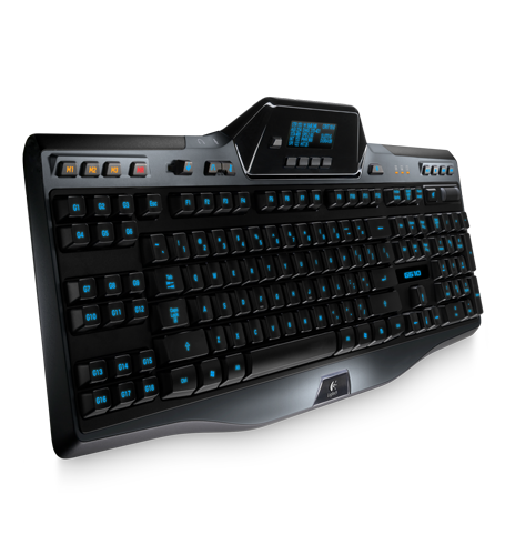 Logictech Gaming Keyboard G510