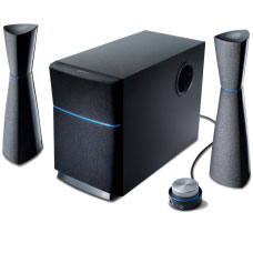 Edifier M3200 2.1 Multimedia Audio Speaker System