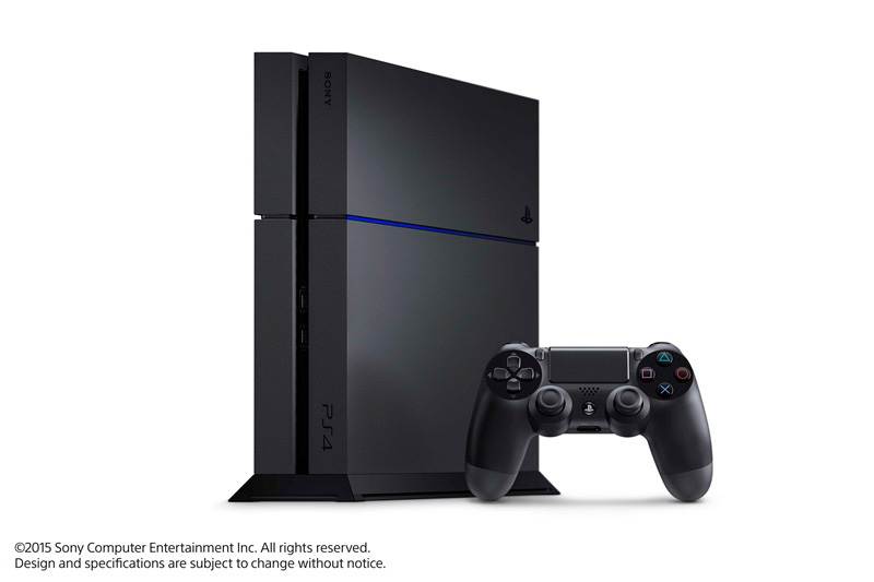 Sony PlayStation®4 (1TB)