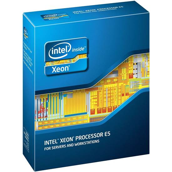 Intel® Xeon® E5-2670   Intel® Xeon® processor 