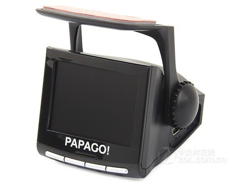 PAPAGO vehicle traveling data recorder full 1080 p hd